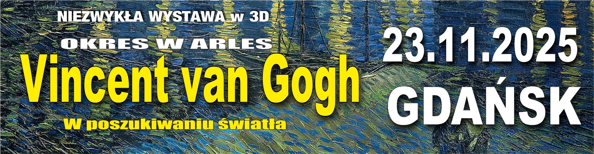 niezwykła wystawa 3d