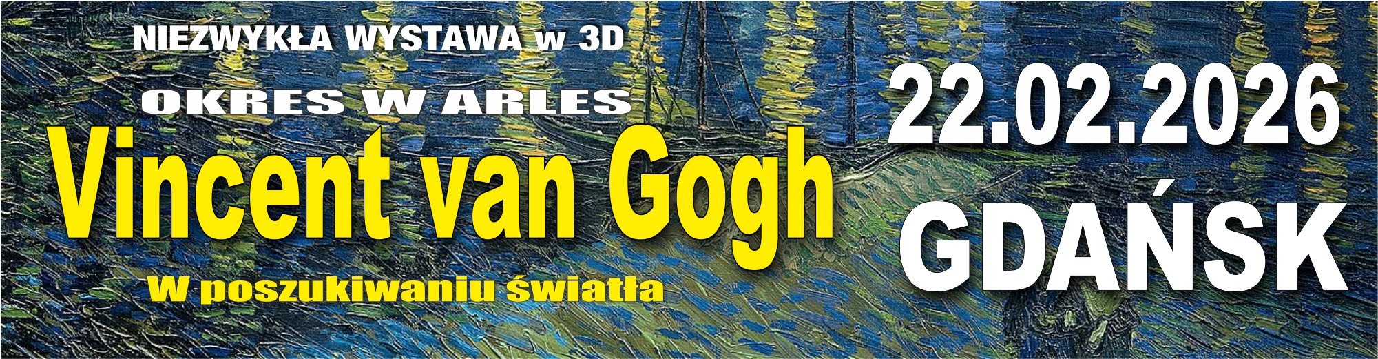 niezwykła wystawa 3d